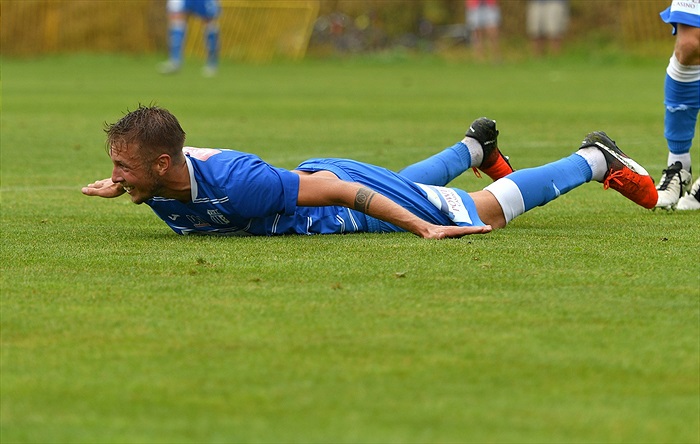 Bohemians - Ústí n./L. 1:4 (0:3)