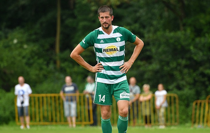 Bohemians - Ústí n./L. 1:4 (0:3)