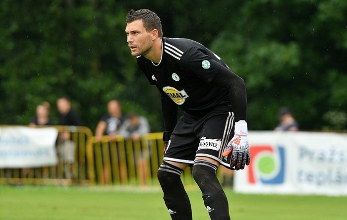 Bohemians - Ústí n./L. 1:4 (0:3)