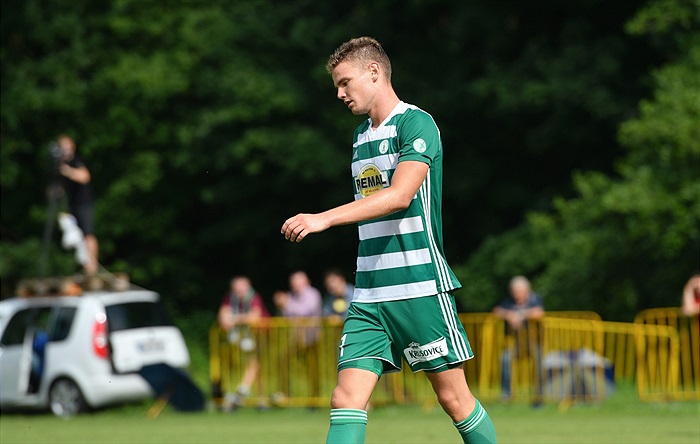 Bohemians - Ústí n./L. 1:4 (0:3)