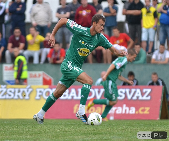 AC Sparta Praha - Bohemians 1905 1:1 (2:3pk.)