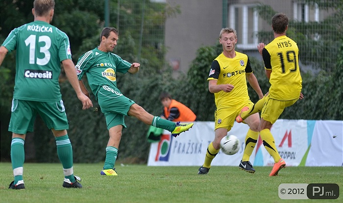 AC Sparta Praha - Bohemians 1905 1:1 (2:3pk.)