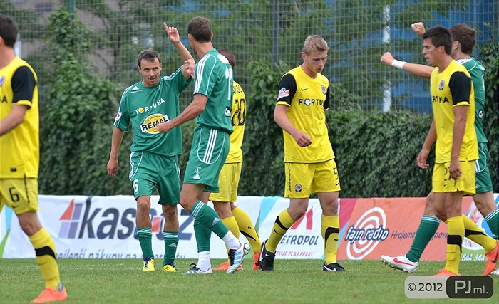 AC Sparta Praha - Bohemians 1905 1:1 (2:3pk.)
