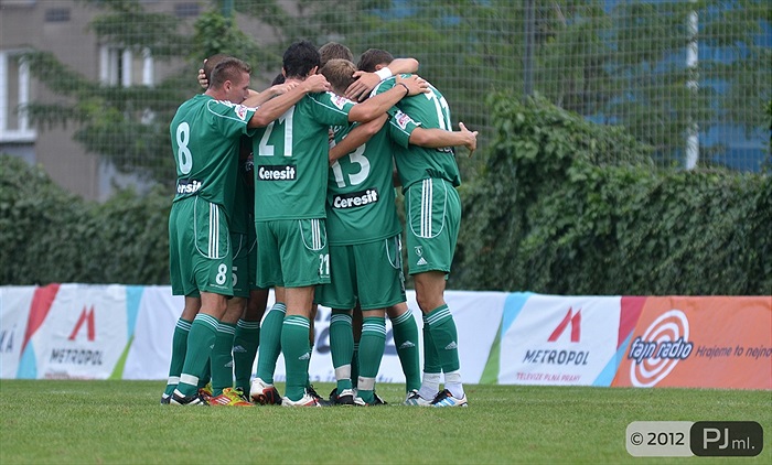 AC Sparta Praha - Bohemians 1905 1:1 (2:3pk.)