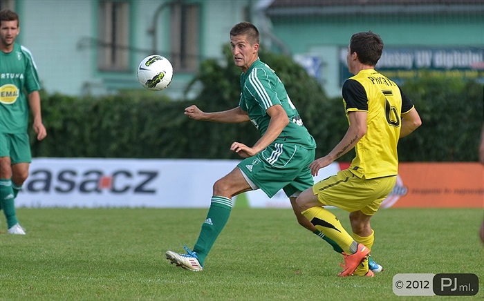 AC Sparta Praha - Bohemians 1905 1:1 (2:3pk.)