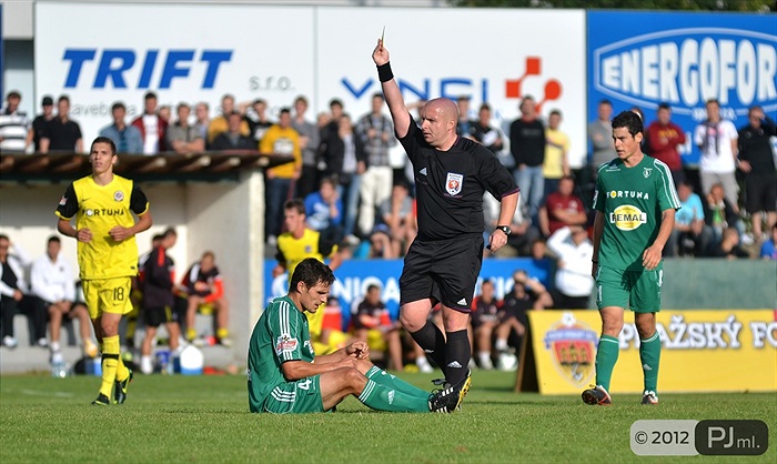AC Sparta Praha - Bohemians 1905 1:1 (2:3pk.)