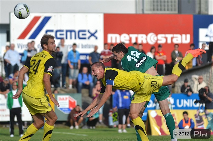 AC Sparta Praha - Bohemians 1905 1:1 (2:3pk.)