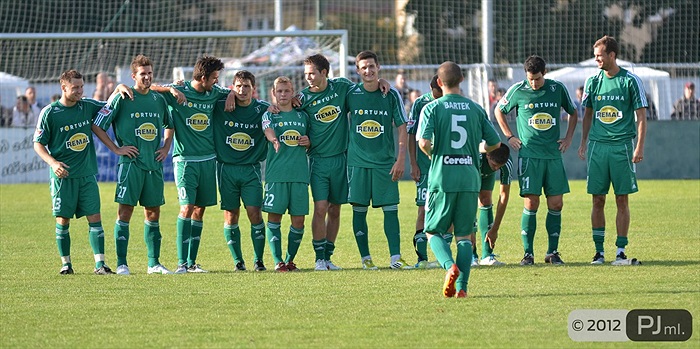 AC Sparta Praha - Bohemians 1905 1:1 (2:3pk.)