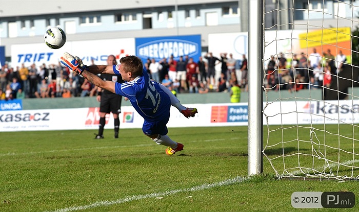 AC Sparta Praha - Bohemians 1905 1:1 (2:3pk.)