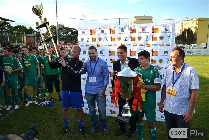 AC Sparta Praha - Bohemians 1905 1:1 (2:3pk.)