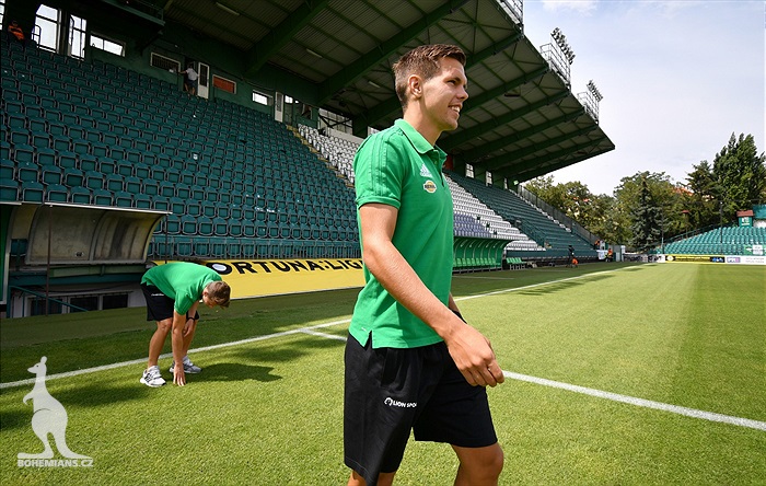 Bohemians Praha 1905 - 1. FC Slovácko 2:1 (2:0)