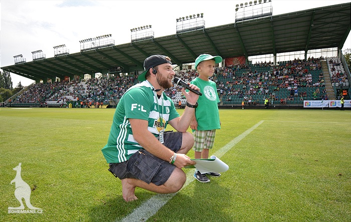 Bohemians Praha 1905 - 1. FC Slovácko 2:1 (2:0)