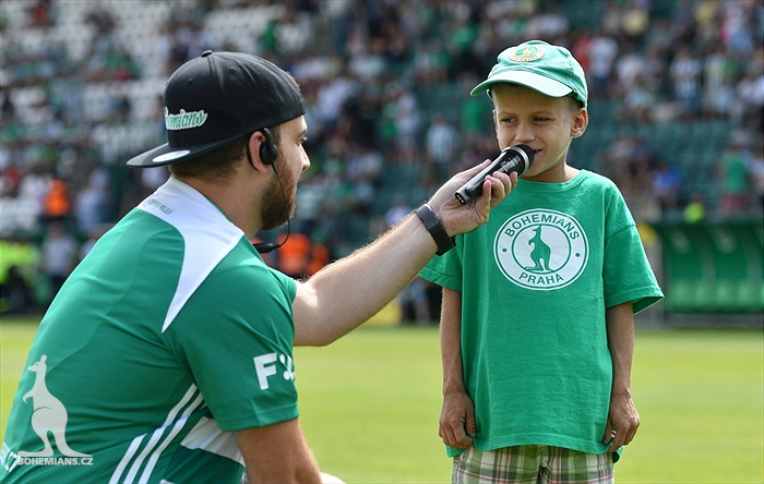 Bohemians Praha 1905 - 1. FC Slovácko 2:1 (2:0)