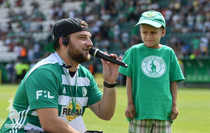Bohemians Praha 1905 - 1. FC Slovácko 2:1 (2:0)