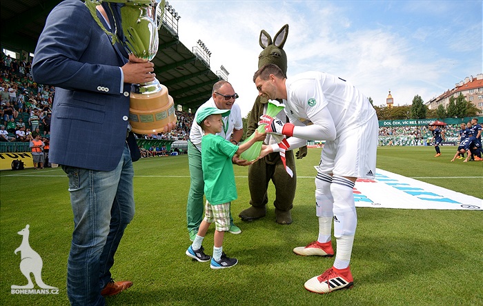 Bohemians Praha 1905 - 1. FC Slovácko 2:1 (2:0)