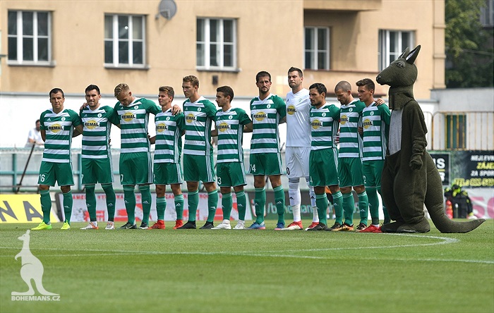 Bohemians Praha 1905 - 1. FC Slovácko 2:1 (2:0)