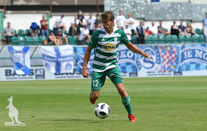 Bohemians Praha 1905 - 1. FC Slovácko 2:1 (2:0)