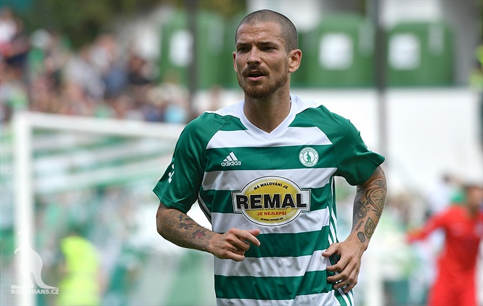 Bohemians Praha 1905 - 1. FC Slovácko 2:1 (2:0)