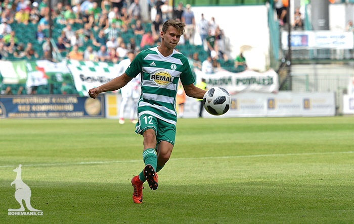 Bohemians Praha 1905 - 1. FC Slovácko 2:1 (2:0)