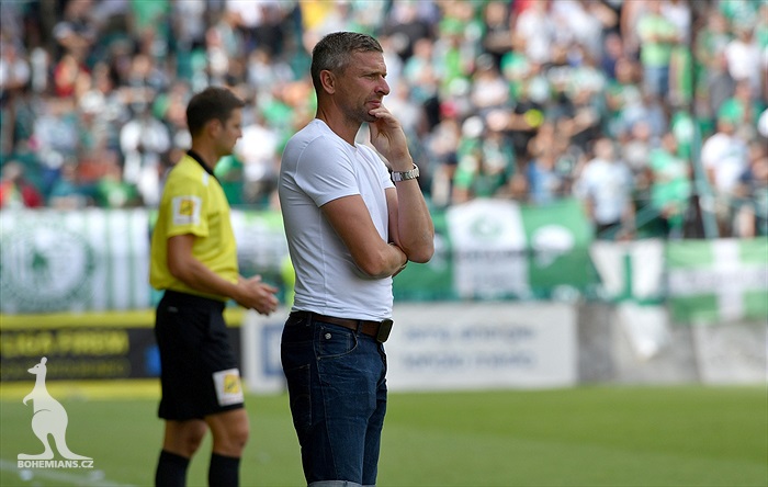 Bohemians Praha 1905 - 1. FC Slovácko 2:1 (2:0)