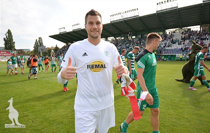 Bohemians Praha 1905 - 1. FC Slovácko 2:1 (2:0)
