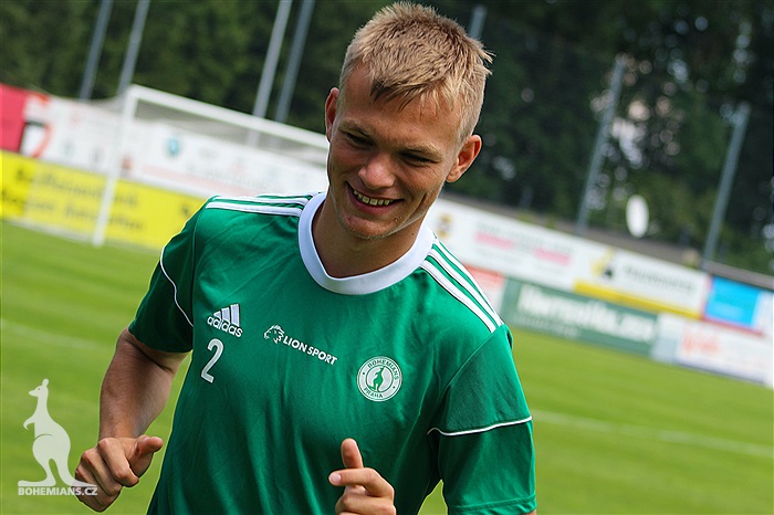 FK Senica - Bohemians Praha 1905 0:5 (0:3)