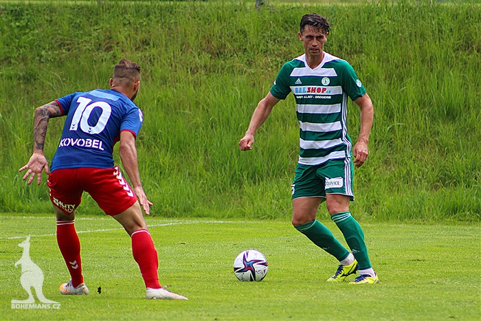 FK Senica - Bohemians Praha 1905 0:5 (0:3)