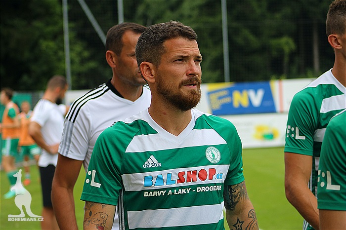 FK Senica - Bohemians Praha 1905 0:5 (0:3)