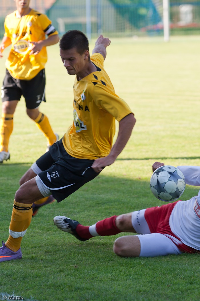 Votice - Bohemians 1905 B 1:3