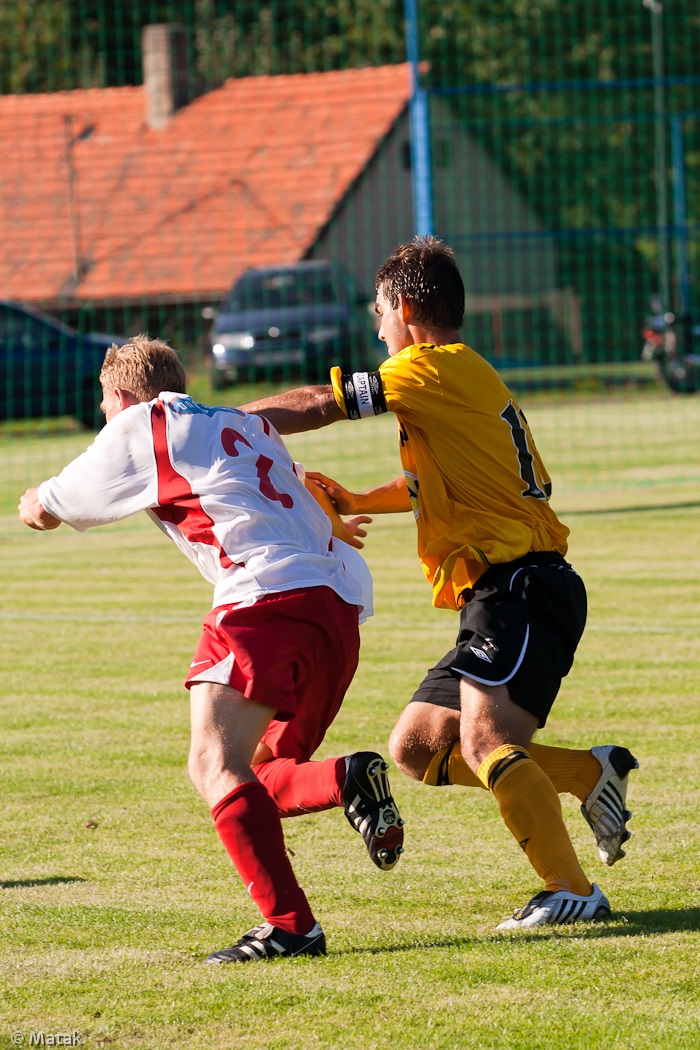 Votice - Bohemians 1905 B 1:3