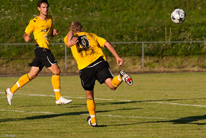 Votice - Bohemians 1905 B 1:3