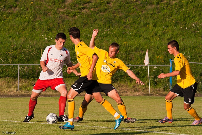 Votice - Bohemians 1905 B 1:3