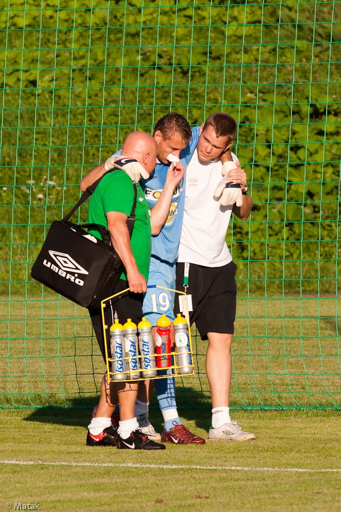 Votice - Bohemians 1905 B 1:3