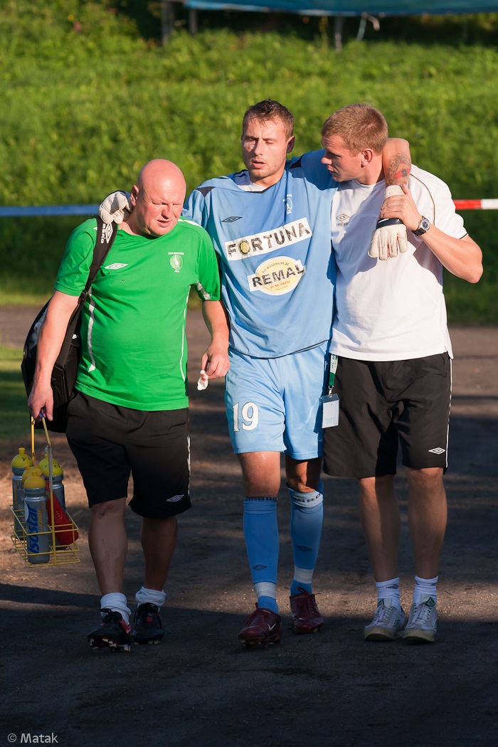 Votice - Bohemians 1905 B 1:3