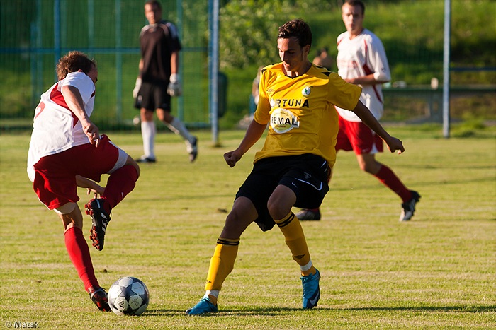 Votice - Bohemians 1905 B 1:3