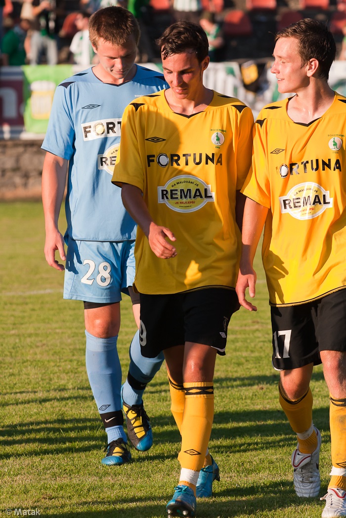 Votice - Bohemians 1905 B 1:3