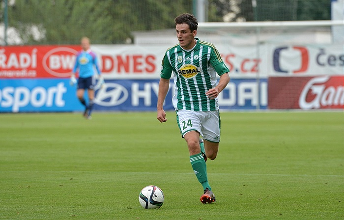 Bohemians Praha 1905 - 1.FK Příbram 1:1 (1:0)
