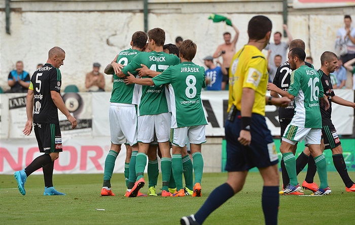 Bohemians Praha 1905 - 1.FK Příbram 1:1 (1:0)