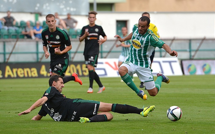 Bohemians Praha 1905 - 1.FK Příbram 1:1 (1:0)