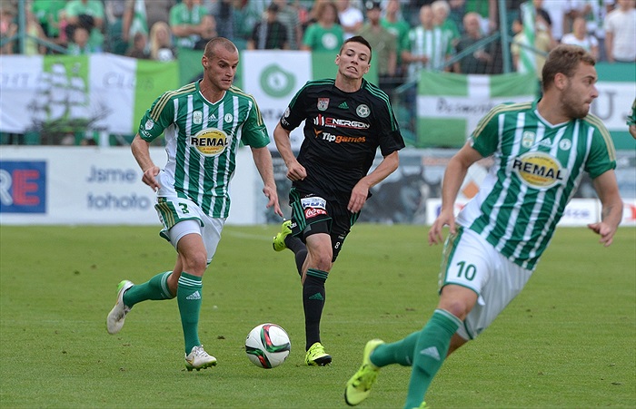 Bohemians Praha 1905 - 1.FK Příbram 1:1 (1:0)