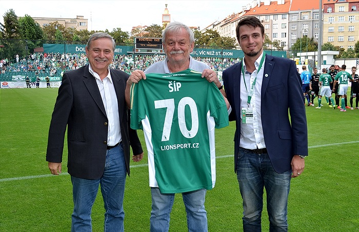 Bohemians Praha 1905 - 1.FK Příbram 1:1 (1:0)