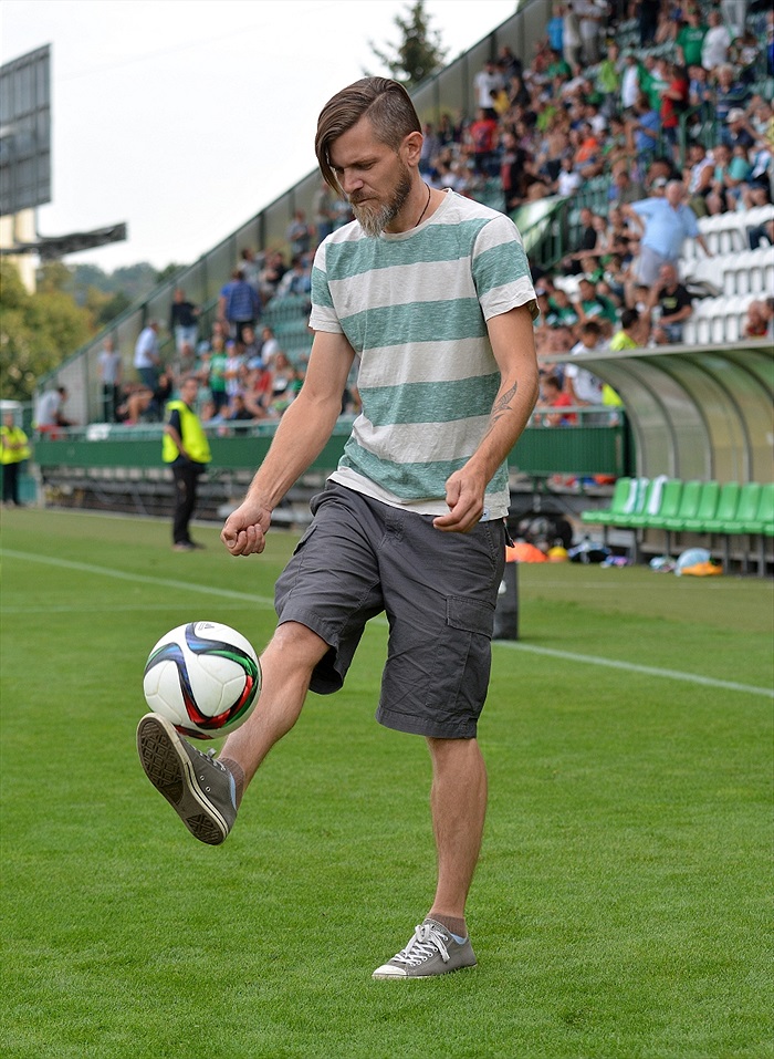 Bohemians Praha 1905 - 1.FK Příbram 1:1 (1:0)