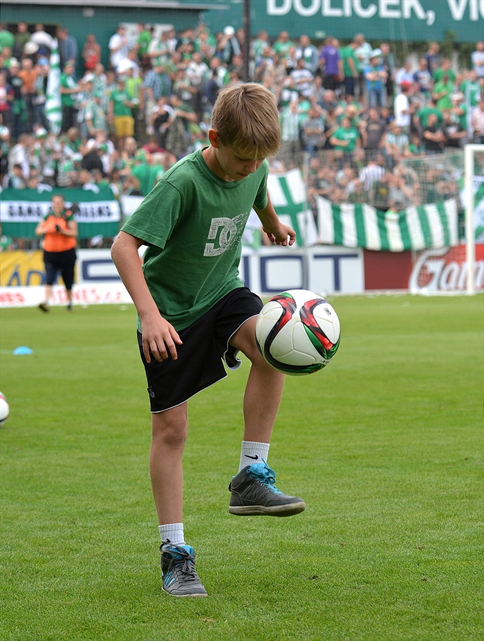 Bohemians Praha 1905 - 1.FK Příbram 1:1 (1:0)