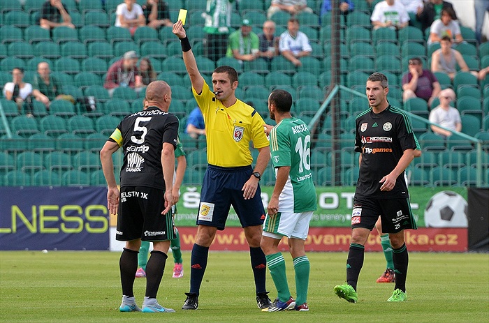 Bohemians Praha 1905 - 1.FK Příbram 1:1 (1:0)