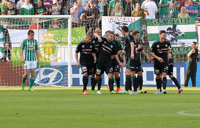Bohemians Praha 1905 - 1.FK Příbram 1:1 (1:0)