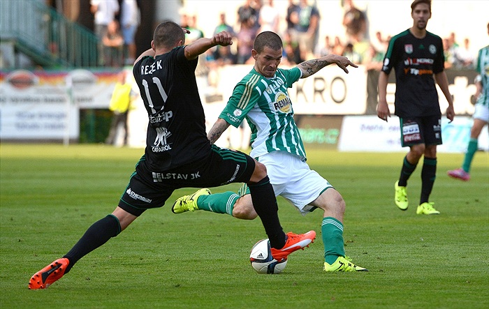 Bohemians Praha 1905 - 1.FK Příbram 1:1 (1:0)