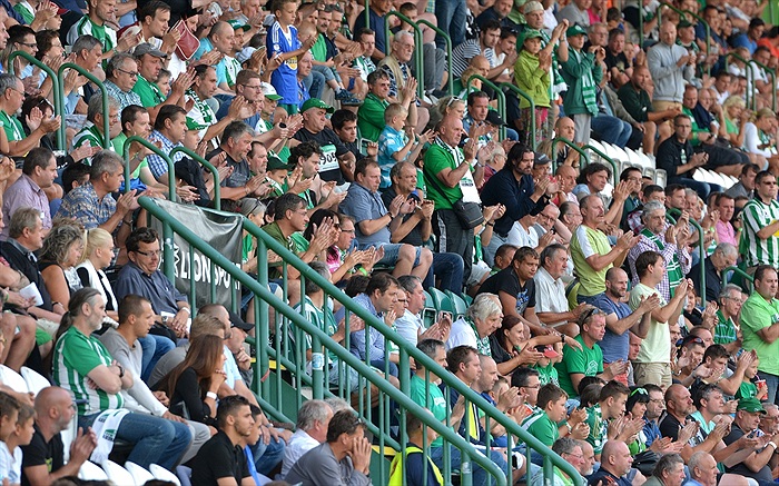 Bohemians Praha 1905 - 1.FK Příbram 1:1 (1:0)