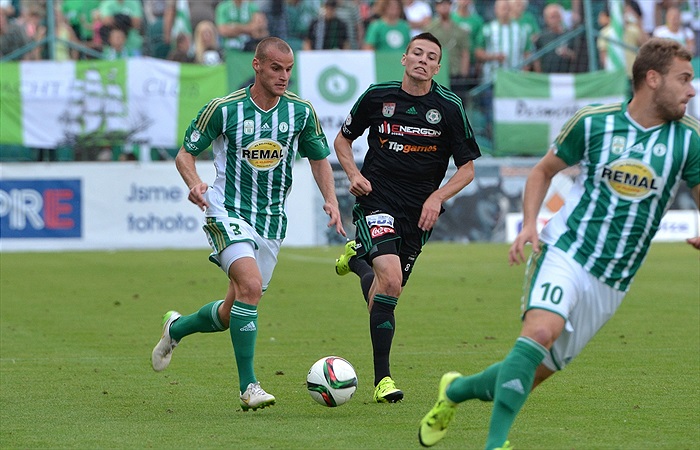 Bohemians Praha 1905 - 1.FK Příbram 1:1 (1:0)