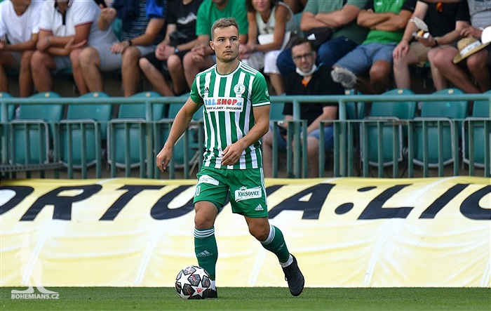 Pardubice - Bohemians 3:0 (1:0)