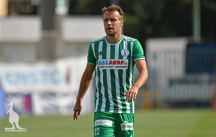 Pardubice - Bohemians 3:0 (1:0)